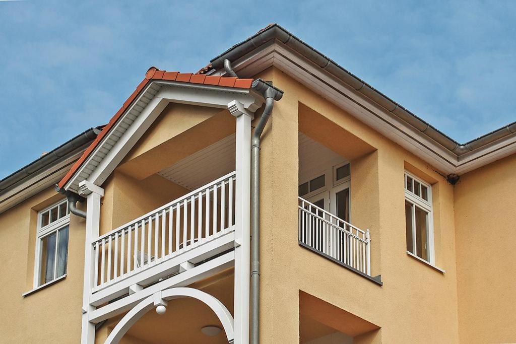 Ostseebad Kühlungsborn Duenenschloss Duenenschloss 1-32 מראה חיצוני תמונה